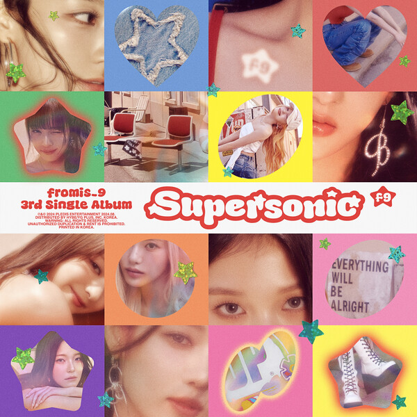 fromis_9関係雑誌　他Kpop Similar Artists - fromis_9 - Album of The Year
