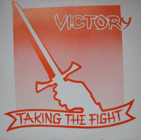 Taking the Fight by Victory (Album, Heavy Metal): Reviews, Ratings ...