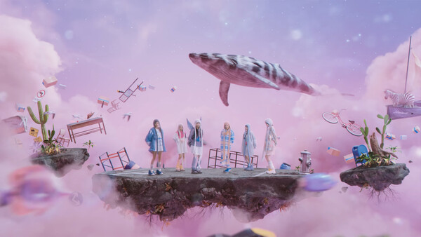 Dash by NMIXX (Music video, K-Pop): Reviews, Ratings, Credits