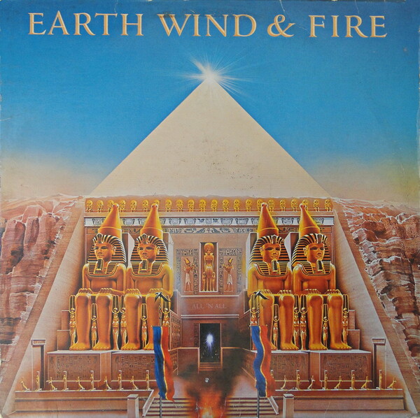 All 'n All by Earth Wind & Fire (Album, Funk): Reviews
