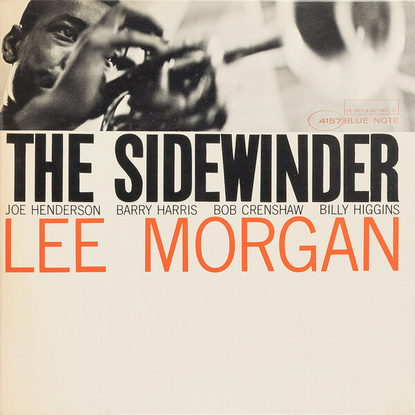 Lee Morgan - The Sidewinder - Amazon.com Music