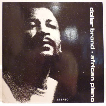 African Piano by Dollar Brand (Album, Cape Jazz): Reviews, Ratings
