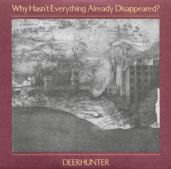 Deerhunter / なつかしい Double Dream Of Spring カセット