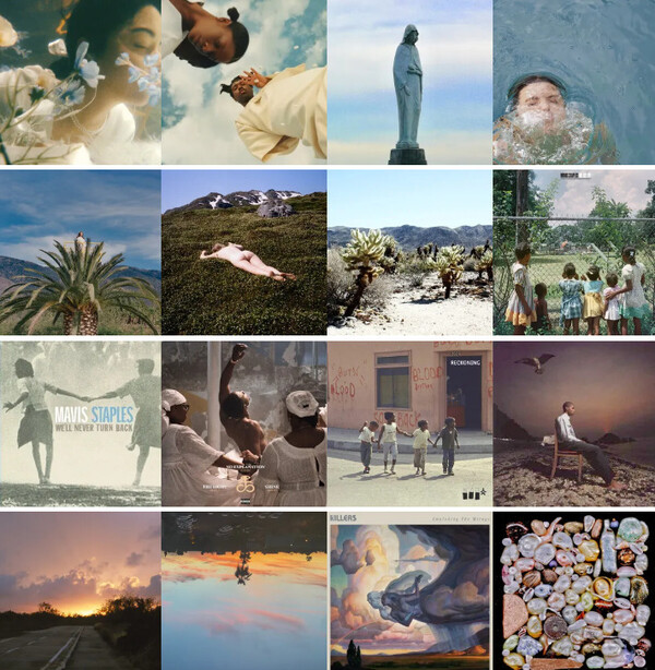 favorite cover art - Rate Your Music