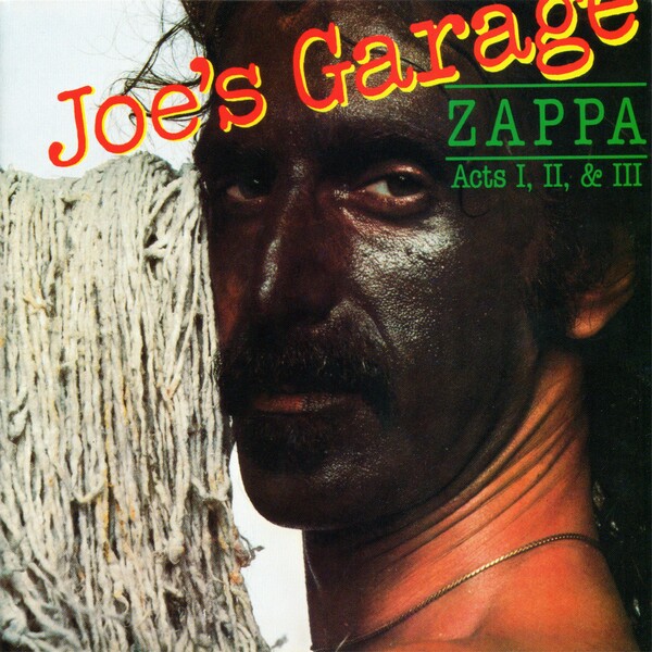 洋楽 Frank Zappa - Joe's Garage Acts II & III 51ljgnBc4gL._UF1000,1000_QL80_.jpg