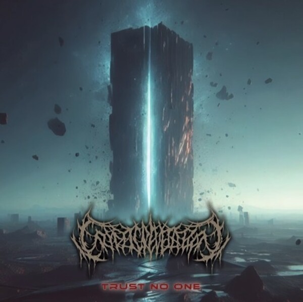 Trust No One by Cryptic Revelation (Album; DR-02): Reviews, Ratings ...