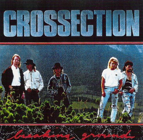 Breaking Ground by Crossection (Album, AOR): Reviews, Ratings, Credits ...