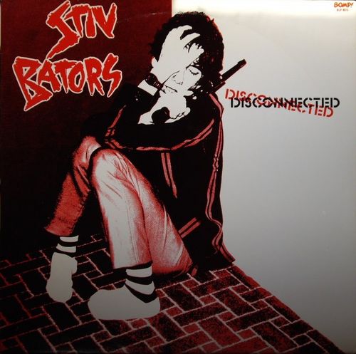Stiv Bators Contact Sheet Poster - (11x17) main image 0