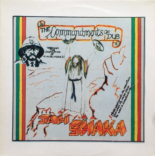 The Commandments of Dub by Jah Shaka (Album, Dub): Reviews