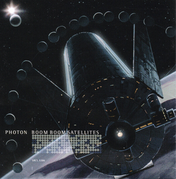 【新品・未開封】BOOM BOOM SATELLITES Photon by Boom Boom Satellites (Album, Nu Jazz): Reviews