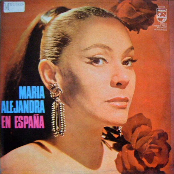María Alejandra en España by María Alejandra (Album) Reviews, Ratings