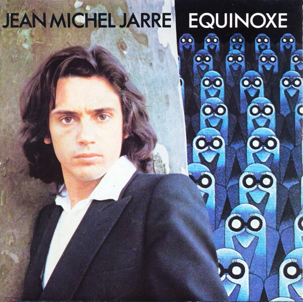 Equinoxe Part 5 / Equinoxe Part 1 by Jean Michel Jarre