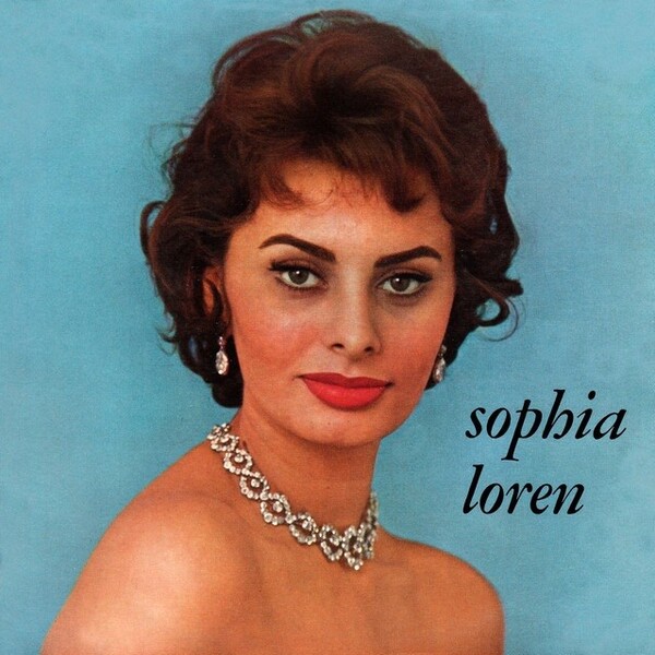 Presenting Sophia Loren by Sophia Loren (Album): Reviews, Ratings ...