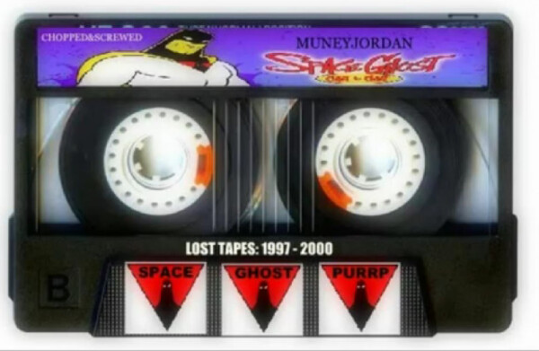 NASA Underground: Lost Tapes 1997-2000 by SpaceGhostPurrp (Mixtape