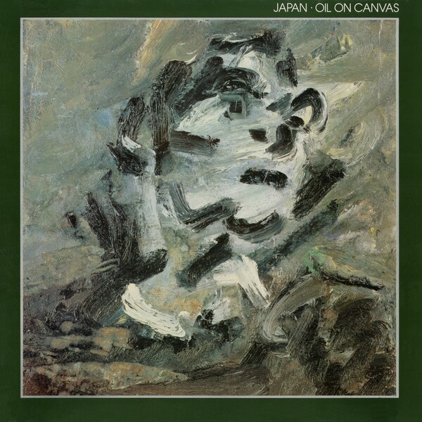 ミュージック JAPAN / oil on canvas/INSTANTPICTURES Oil on Canvas by Japan (Album, New Wave): Reviews, Ratings