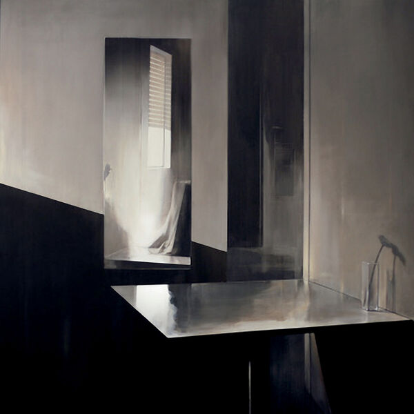 Cover art for Weighted Room by K. Leimer