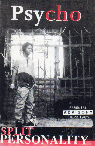 Split Personality by Psycho (EP, Memphis Rap): Reviews, Ratings