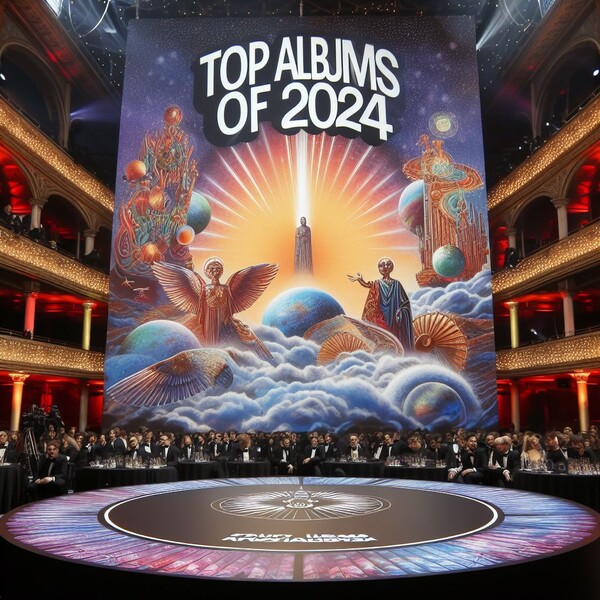 2024 Top Albums - Rate Your Music