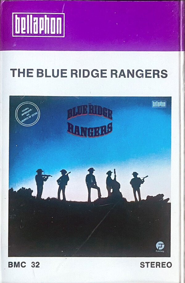 The Blue Ridge Rangers by The Blue Ridge Rangers (Album; Bellaphon; BMC ...