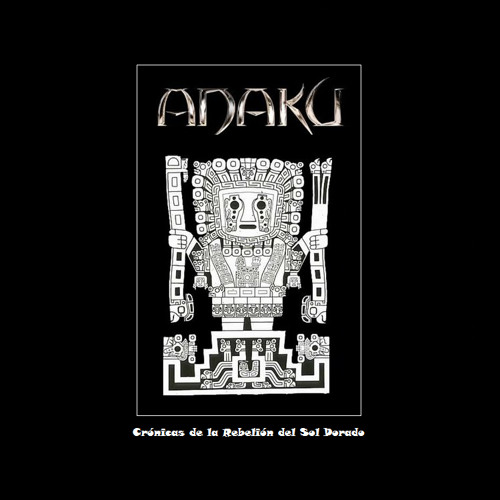 Rebelión del Sol dorado by Anaku (Album, Ritual Ambient): Reviews ...
