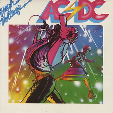 High Voltage by AC/DC (Compilation; Atlantic; 50257): Reviews, Ratings ...