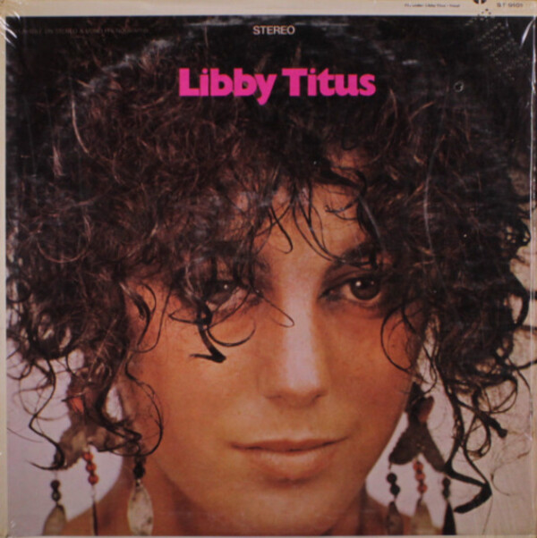 【AOR】Libby Titus - Libby Titus 紙ジャケ Libby Titus by Libby Titus (Album, Pop): Reviews, Ratings