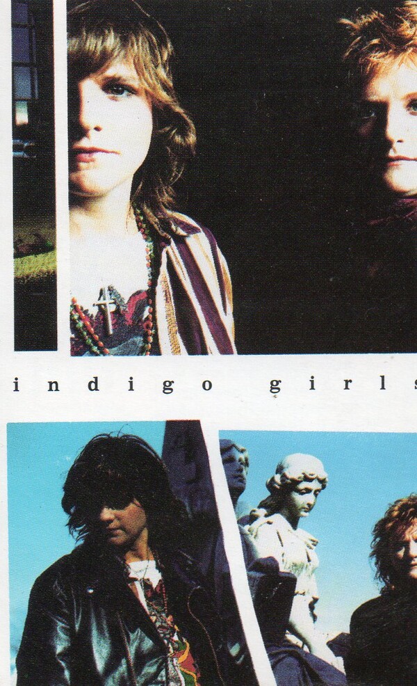 Indigo Girls by Indigo Girls (Album; Epic; FET 45044): Reviews