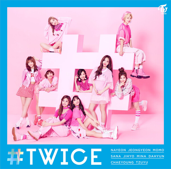 TWICE サイン signal TWICE サイン signal