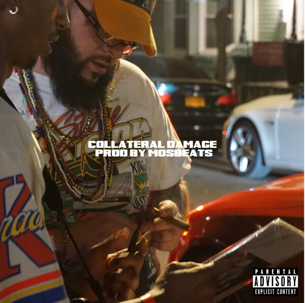 Collateral Damage by Snotty (Single): Reviews, Ratings, Credits, Song ...