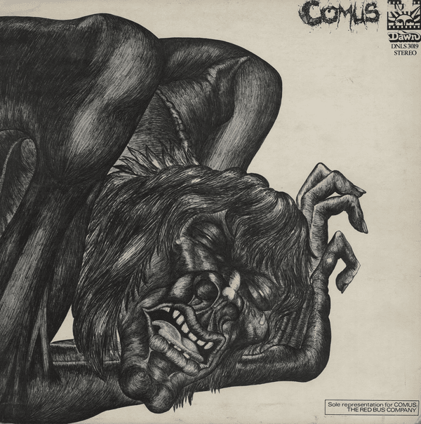 First Utterance by Comus (Album, Progressive Folk): Reviews