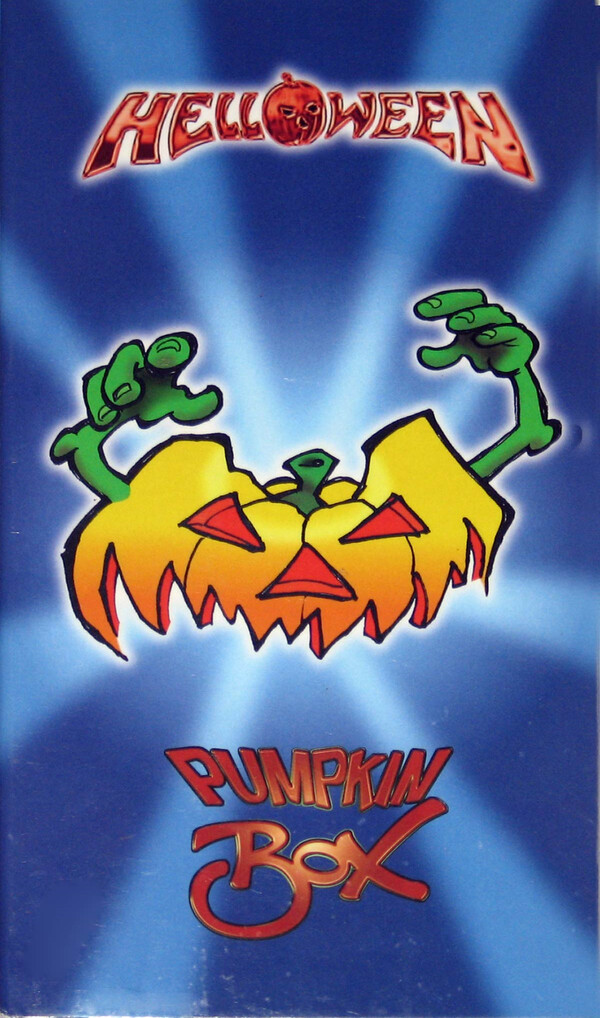 Pumpkin Box by Helloween (Compilation, Power Metal): Reviews