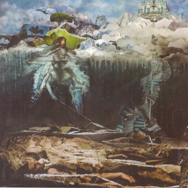 The Empyrean by John Frusciante (Album, Singer-Songwriter