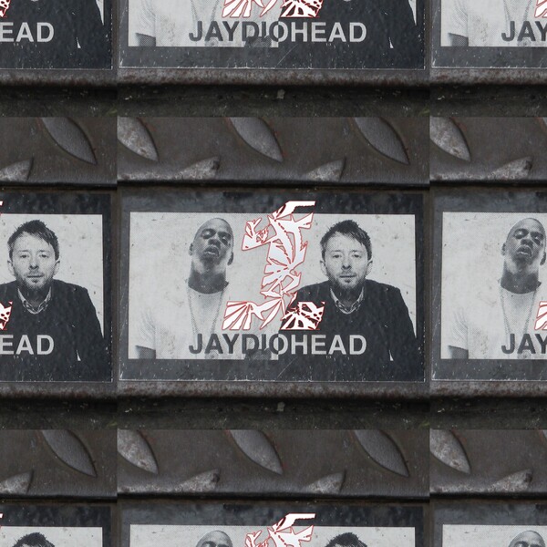 Jaydiohead: Jay-Z X Radiohead by Max Tannone (Album; n/a; n