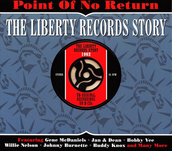 Point of No Return: The Liberty Records Story 1962 by Various Artists ...