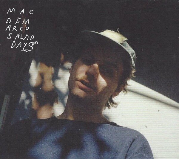 Salad Days by Mac DeMarco (Album, Jangle Pop): Reviews, Ratings 