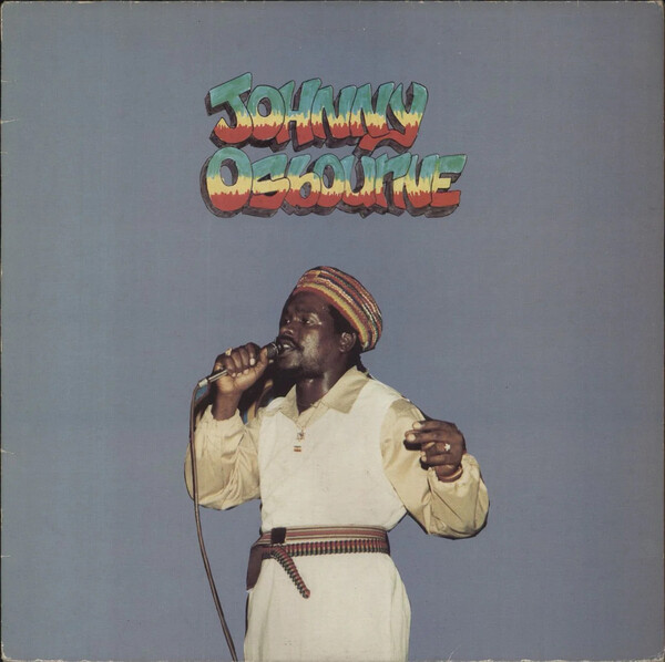 ☆激レア盤　レゲエ　JOHNNY OSBOURNE PEOPLE A WATCH ☆激レア盤 レゲエ JOHNNY OSBOURNE PEOPLE A WATCH ☆激レア盤