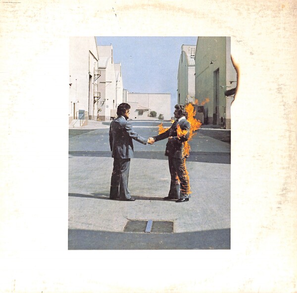 Wish You Were Here by Pink Floyd (Album; Columbia; PC 33453