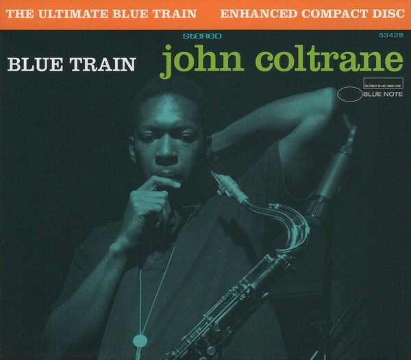 洋楽 John Coltrane Blue Train: The Complete 719qbPynV4L._UF1000,1000_QL80_.jpg