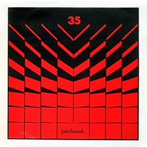 Cover art for Patchwork 35 - Le miroir du fantastique by J.C. Deblais