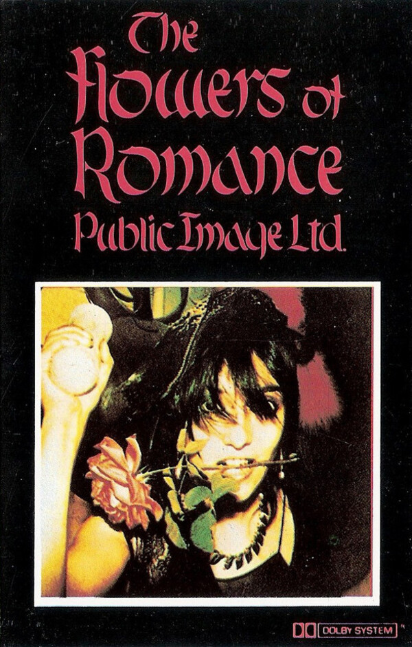 レコード PIL FLOWERS OF ROMANCE Public Image Ltd. – The Flowers Of Romance – Vinyl (LP