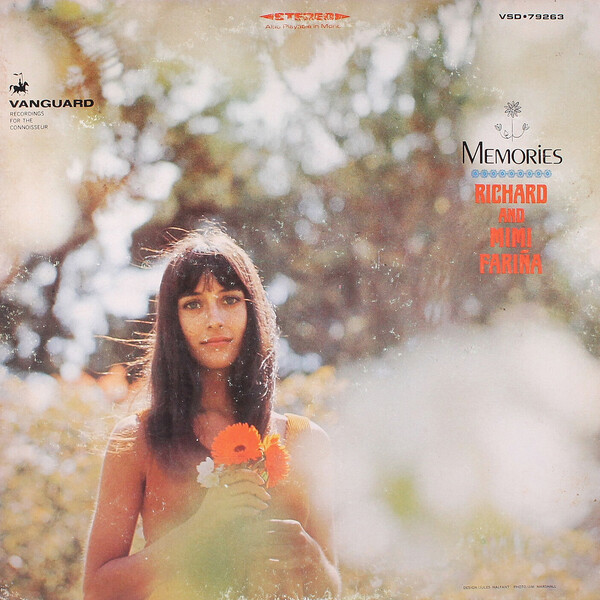 Memories by Richard & Mimi Fariña (Album, Contemporary Folk