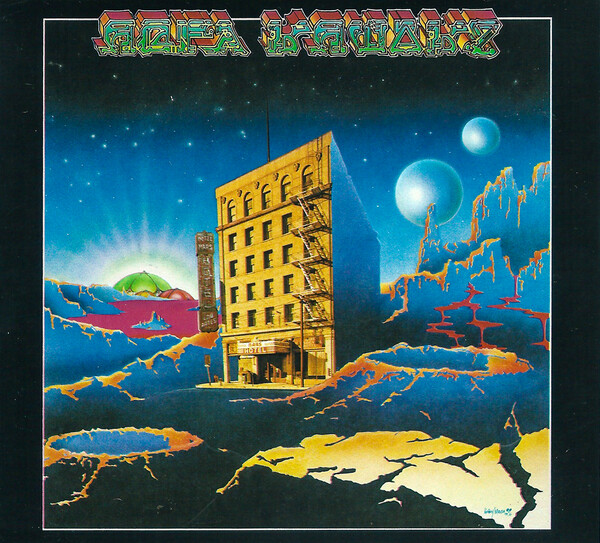 From the Mars Hotel by Grateful Dead (Album; Rhino; R2 725984