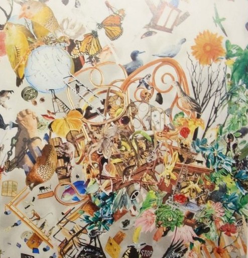 Cover art for Silk Lettuce Whitney Houston by LA Lakers