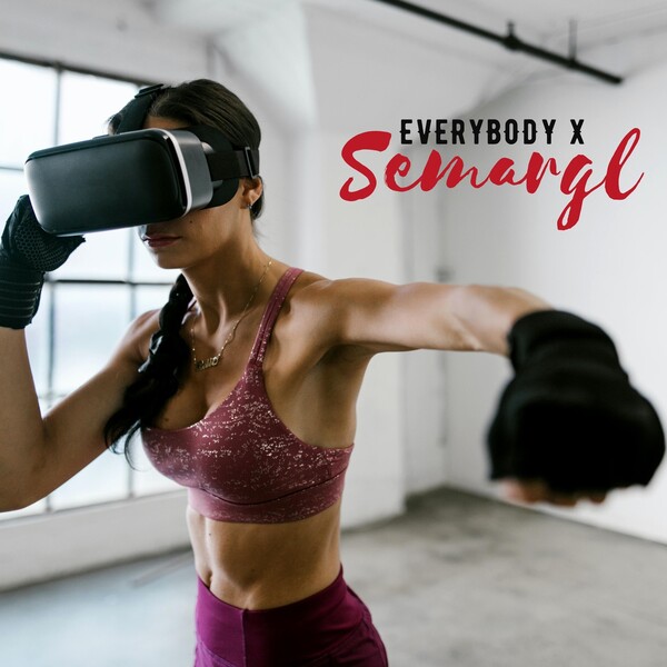 Semargl Singer Everybody X by Semargl (Single, Hybrid Trap): Reviews, Ratings, Credits ...