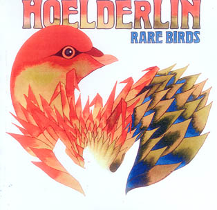Rare Birds by Hoelderlin (Album, Progressive Rock): Reviews, Ratings ...