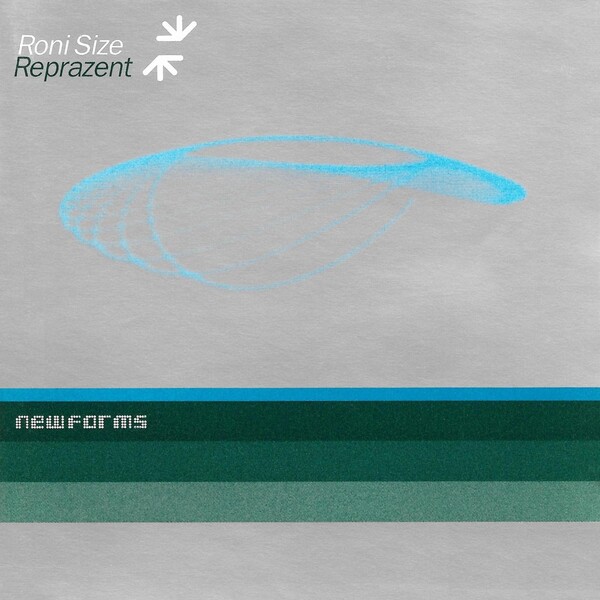 New Forms by Roni Size Reprazent (Album; Talkin Loud; 314 536 544