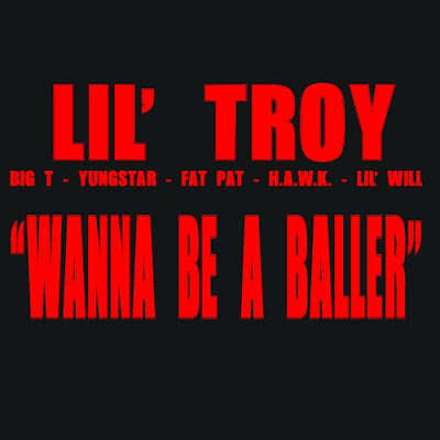Wanna Be a Baller by Lil' Troy (Single, Dirty South): Reviews, Ratings ...
