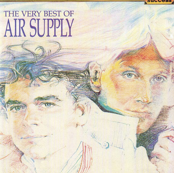 The Very Best Of Air Supply By Air Supply Compilation Success MMTCD The Very Best Of Air Supply By Air Supply Compilation Success MMTCD