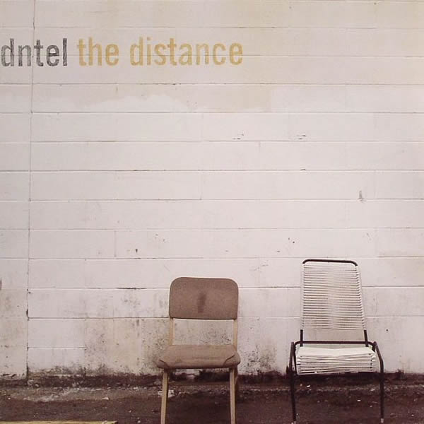 The Distance by Dntel (Single, Indietronica): Reviews, Ratings, Credits ...