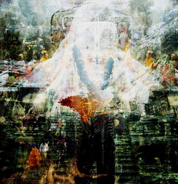 Cover art for Backworld by Innercity